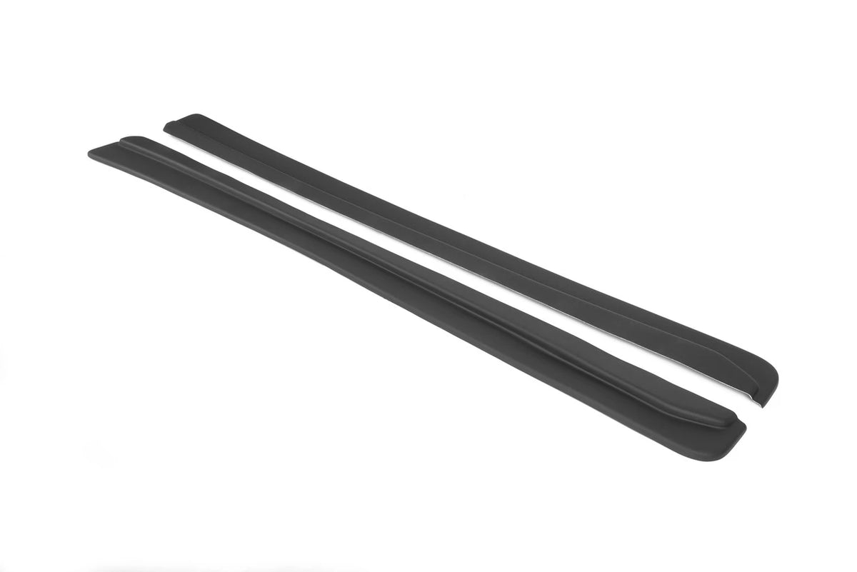 1990-1997 Mazda Miata NA Side Skirt Diffusers Splitters Extensions — 3