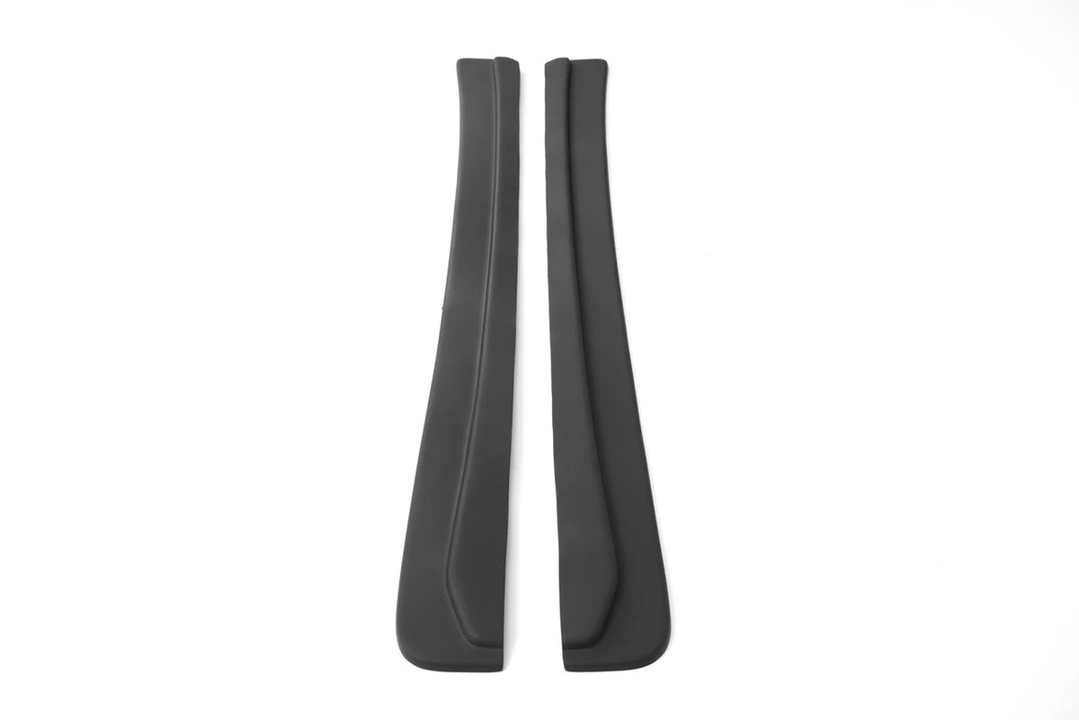 1990-1997 Mazda Miata NA Side Skirt Diffusers Splitters Extensions — 5