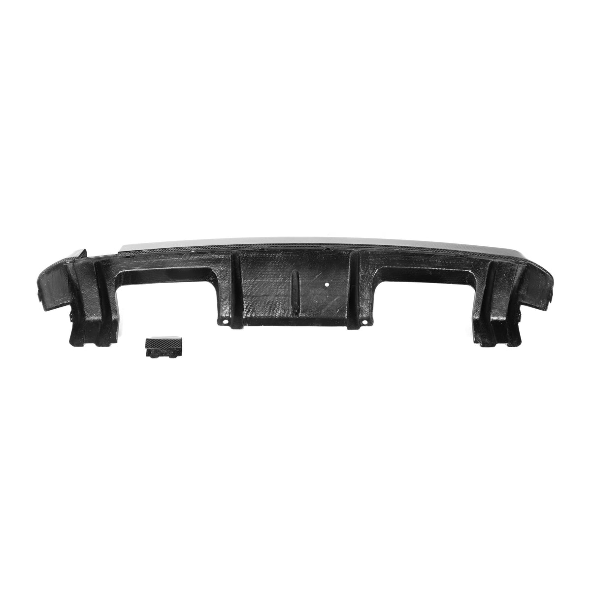 AlpineX Dynamics 3D Style Pre-preg Dry Carbon Fiber Rear Diffuser For BMW G80 M3 / G82 M4