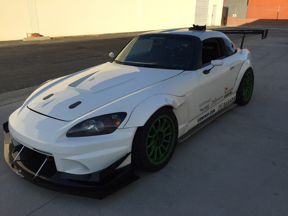 Honda S2000 VT Style Aero Package — 10