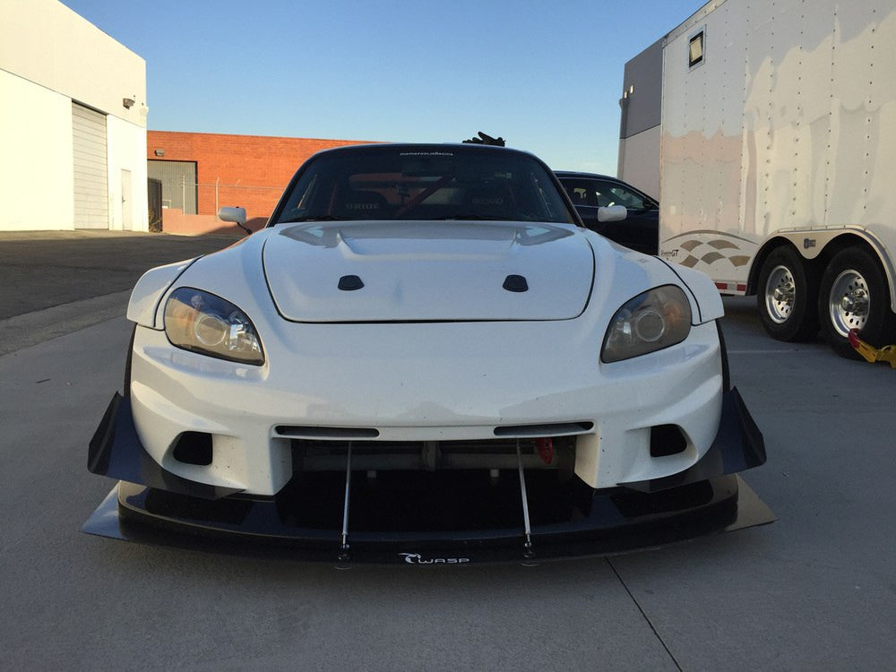 Honda S2000 VT Style Aero Package — 9