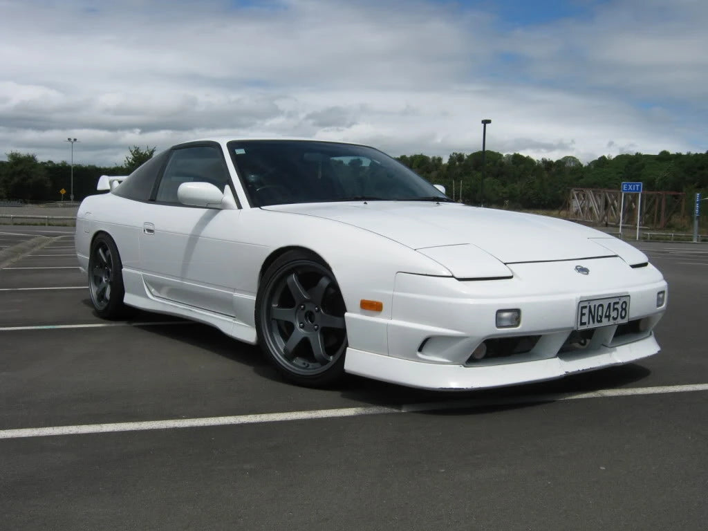 Nissan 240SX 180SX Type-X Kouki JDM Style Side Skirts — 1