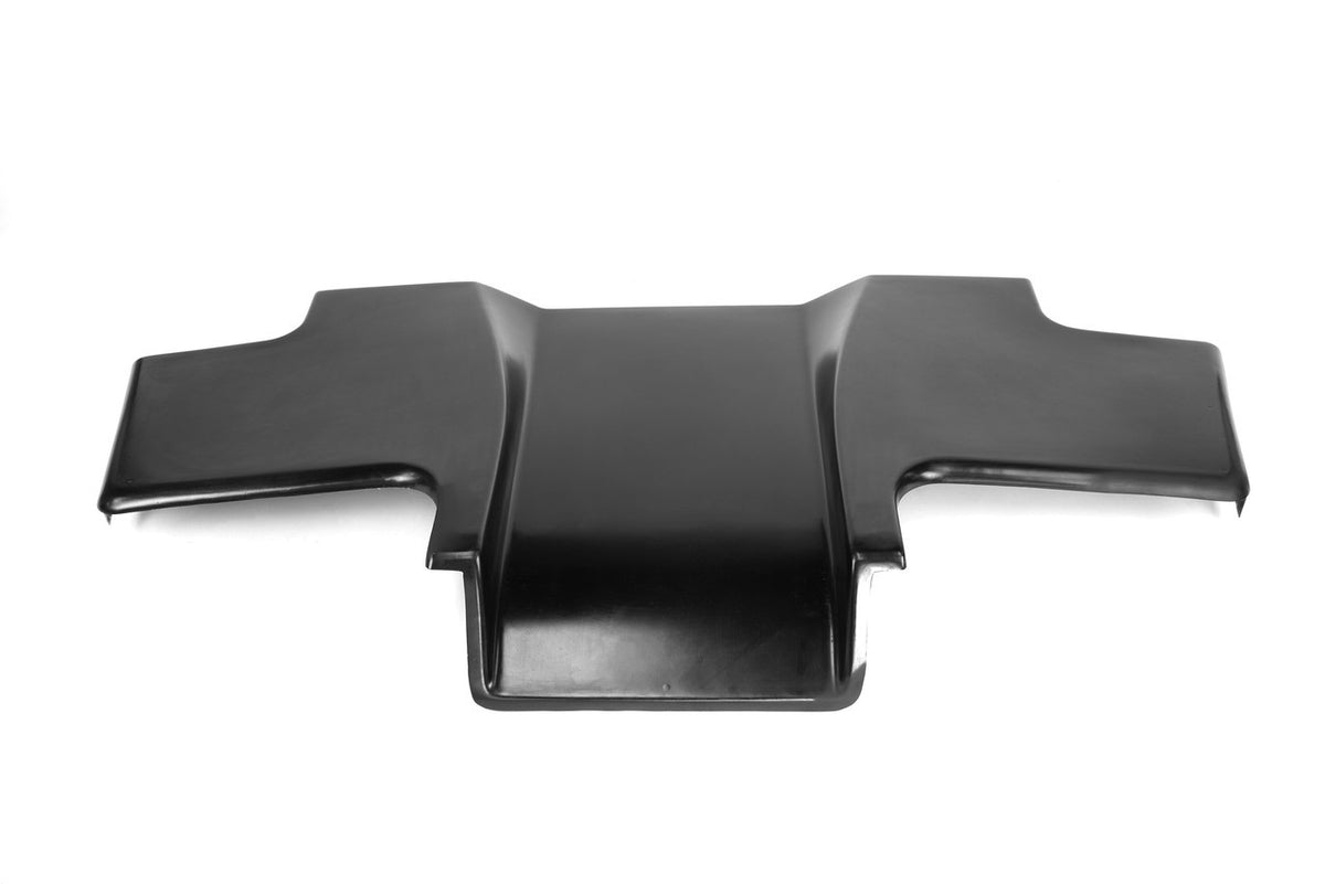 Mazda RX-7 FD RE-Style Rear Diffuser - FRP — 4