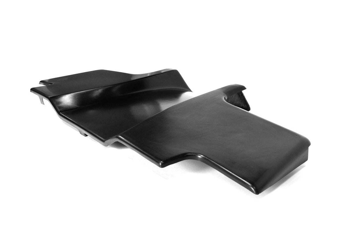 Mazda RX-7 FD RE-Style Rear Diffuser - FRP — 5