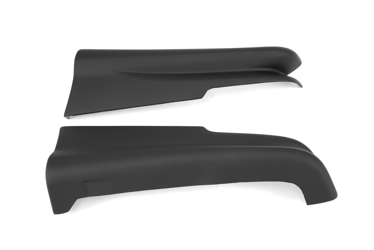 1997-1998 Nissan 240SX S14 Rear Bumper Valances (For JDM Rear Bumper) — 3