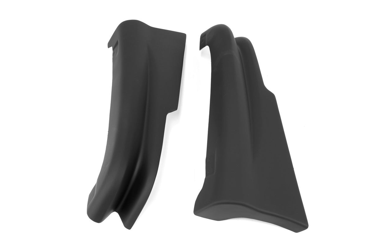 1997-1998 Nissan 240SX S14 Rear Bumper Valances (For JDM Rear Bumper) — 4