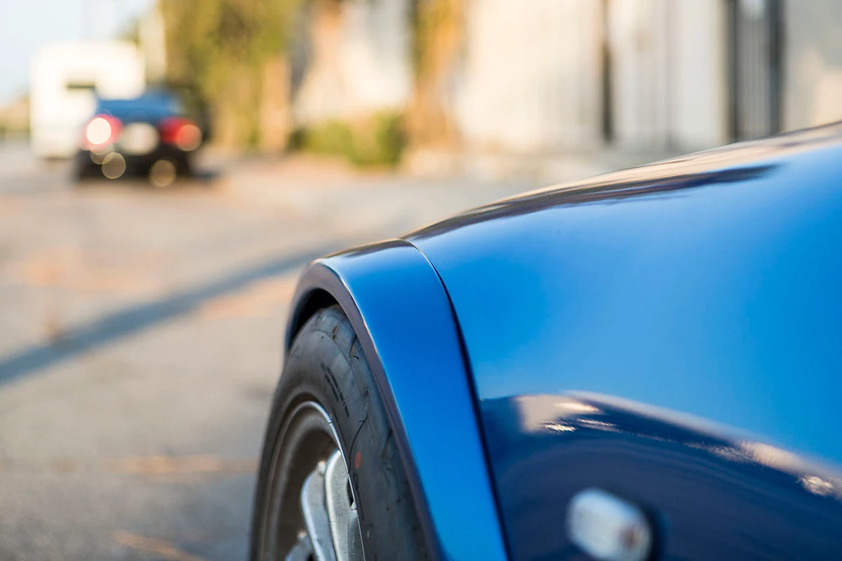 Honda S2000 VT Style Over Fender Flares (Front) — 2
