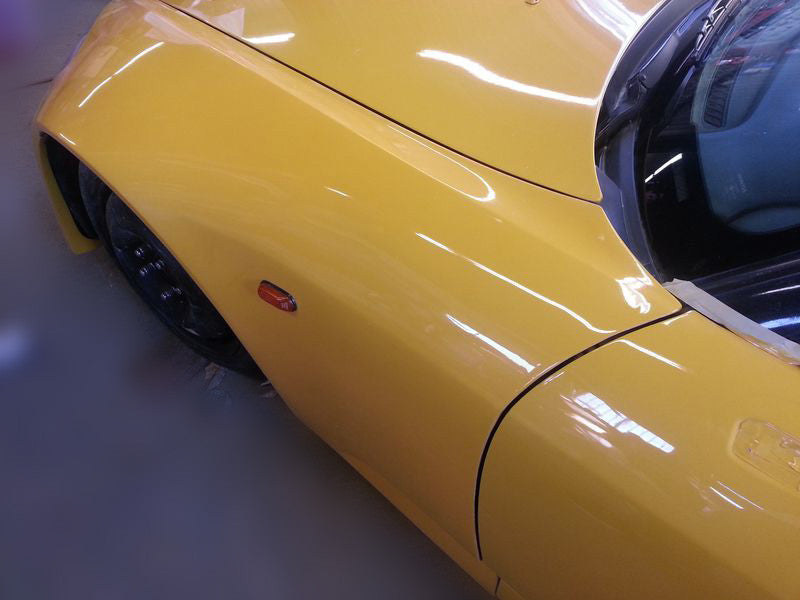 Honda S2000 +30mm Front Fenders (OEM Style) — 2