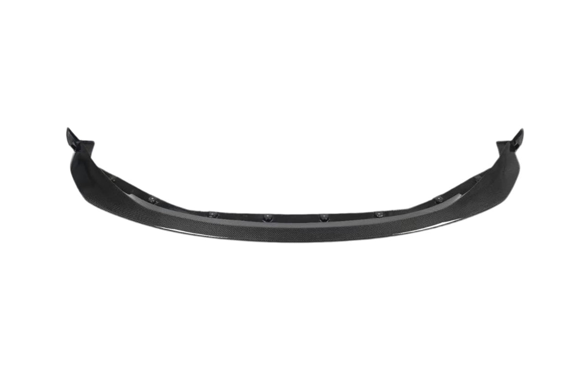 AlpineX Dynamics RSC Style 1 Piece Carbon Fiber Front Lip For BMW G80 M3 / G82 M4