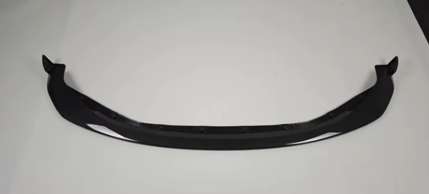 AlpineX Dynamics RSC Style 1 Piece Carbon Fiber Front Lip For BMW G80 M3 / G82 M4