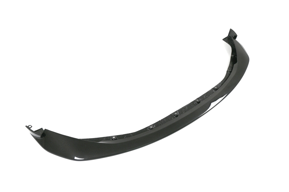 AlpineX Dynamics RSC Style 1 Piece Carbon Fiber Front Lip For BMW G80 M3 / G82 M4