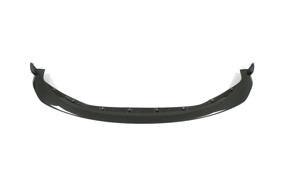 AlpineX Dynamics RSC Style 1 Piece Carbon Fiber Front Lip For BMW G80 M3 / G82 M4