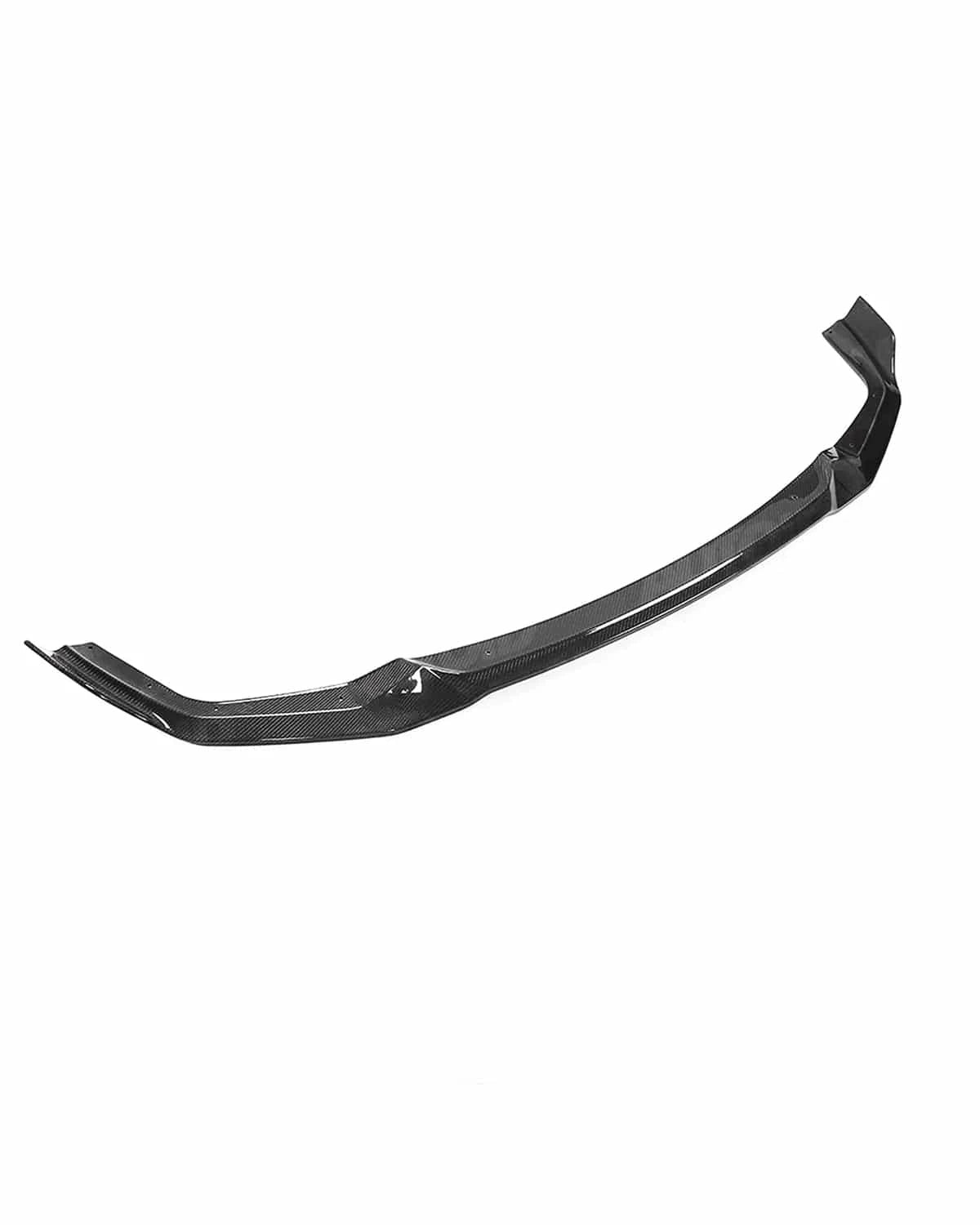 AlpineX Dynamics CS V1 Style Carbon Fiber Front Lip For BMW F87 M2 / M2 Competition