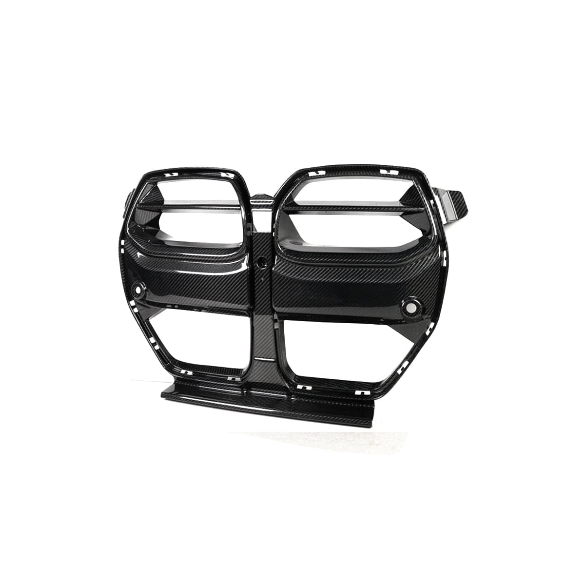 AlpineX Dynamics AN Style Dry Carbon Fiber Grille For BMW G80 M3 / G82 M4