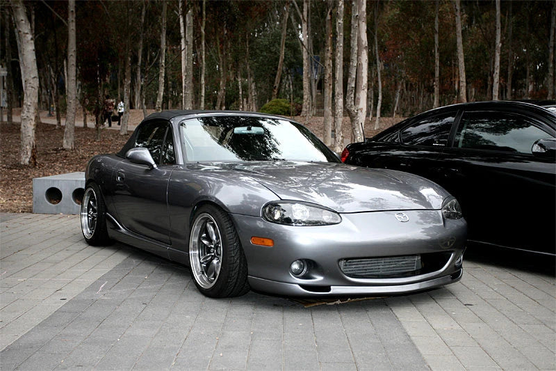2001-2005 Mazda Miata NB2 RS1 Front Bumper Lip Spoiler — 2