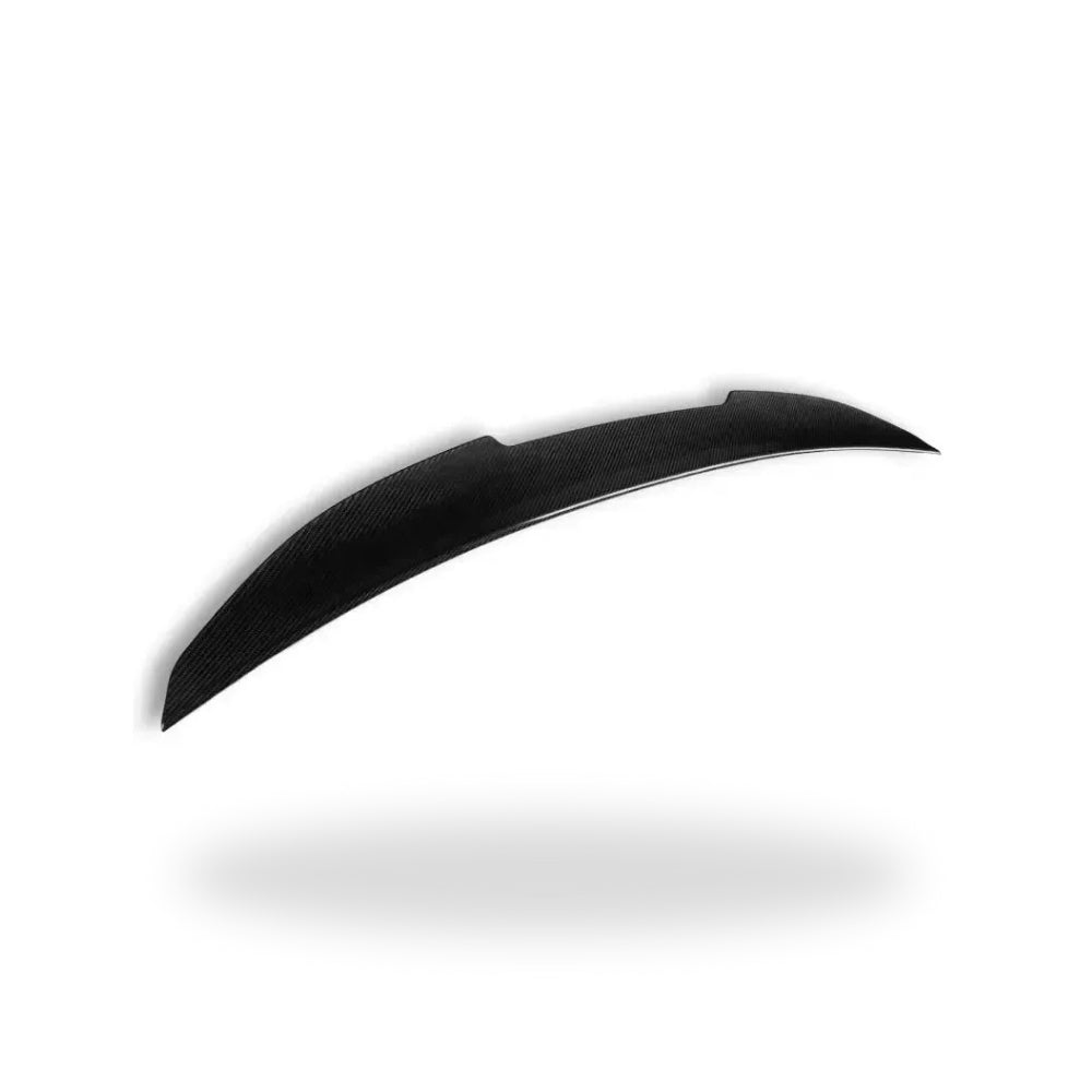 AlpineX Dynamics PSM Style Carbon Fiber Rear Spoiler For BMW E90 E92 E93 3 Series & M3