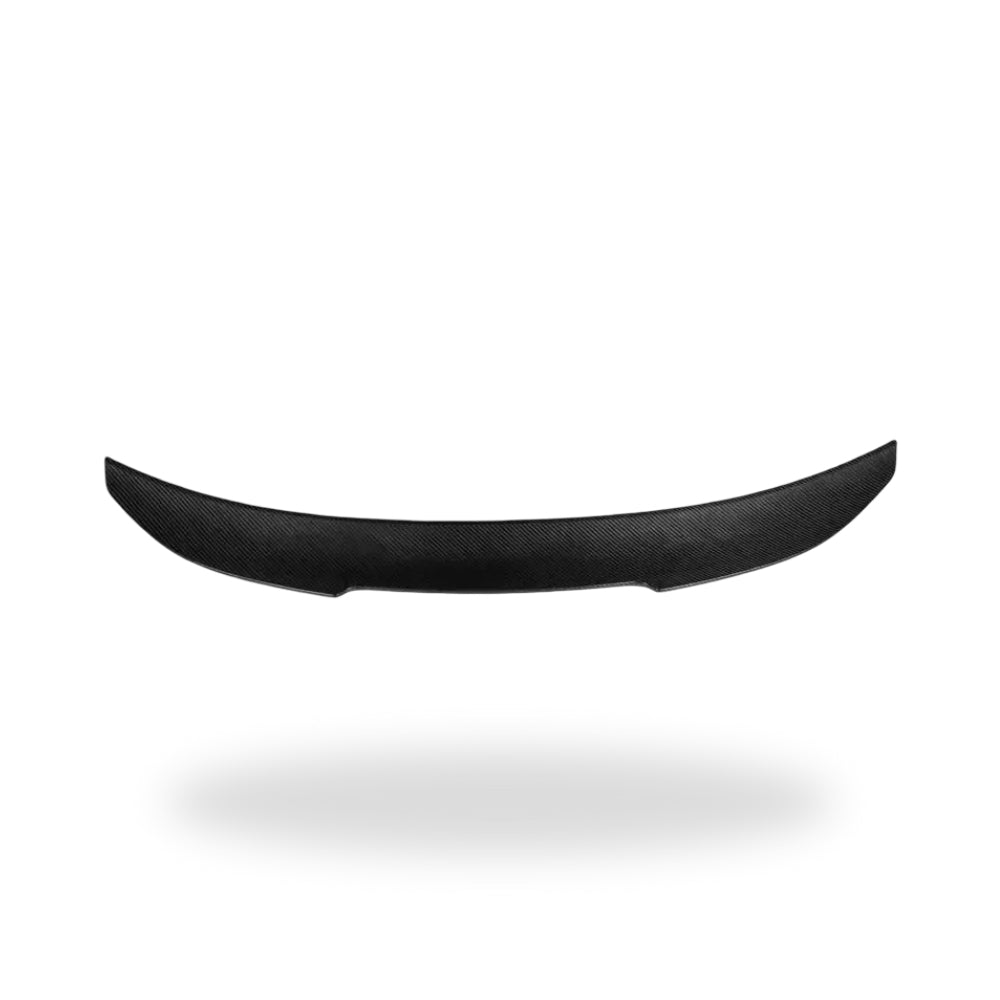 AlpineX Dynamics PSM Style Carbon Fiber Rear Spoiler For BMW E90 E92 E93 3 Series & M3
