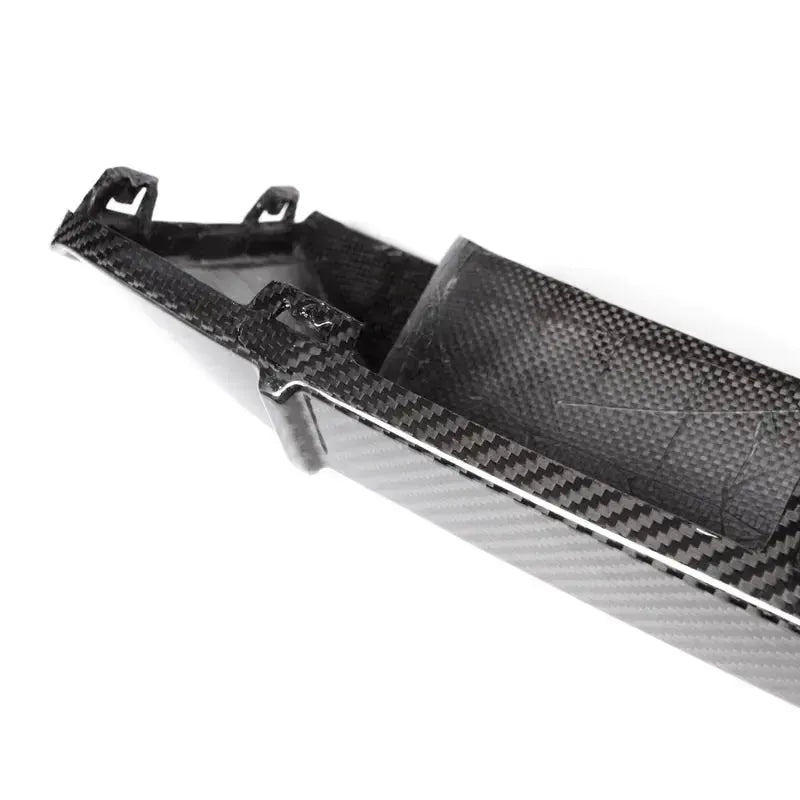 AlpineX Dynamics MP Style Pre-preg Dry Carbon Fiber Rear Diffuser For BMW G8X M3 M4