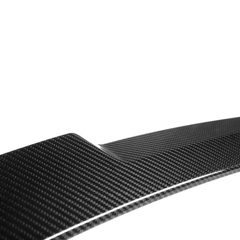 AlpineX Dynamics MP Style Carbon Fiber Rear Spoiler For BMW F80 F82 F83 M3 M4