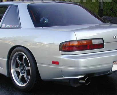 1989-1994 Nissan 240SX S13 Silvia JDM Rear Valance (For Coupe only)  — 1
