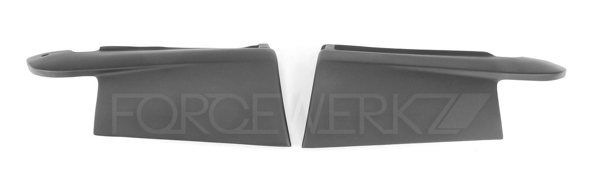 1989-1994 Nissan 240SX S13 Silvia JDM Rear Valance (For Coupe only)  — 2