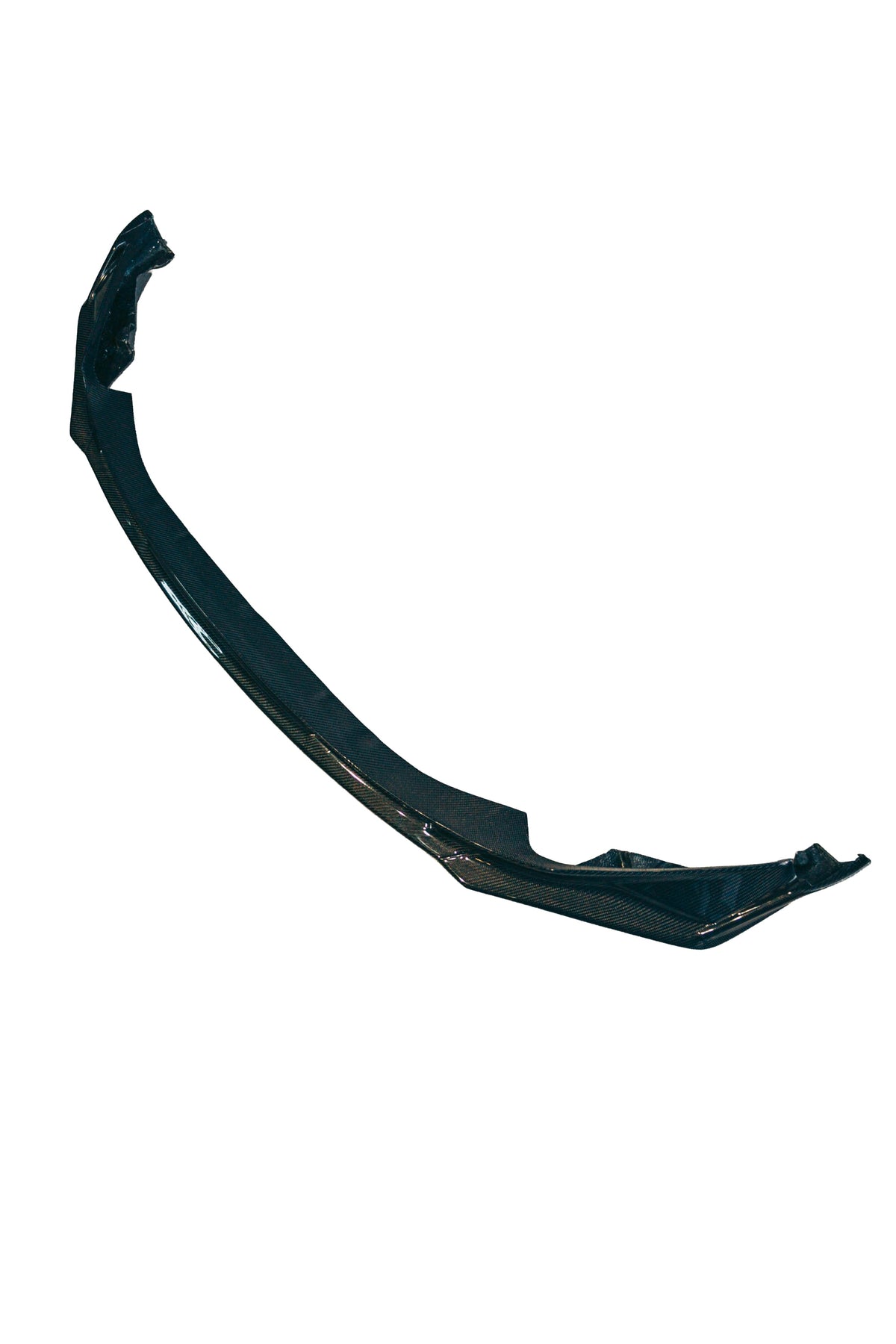 AlpineX Dynamics V Style 1 Piece Carbon Fiber Front Lip For BMW G8X M3 M4