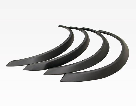 Honda S2000 VT Style Over Fender Flares (Front & Rear Set) — 9