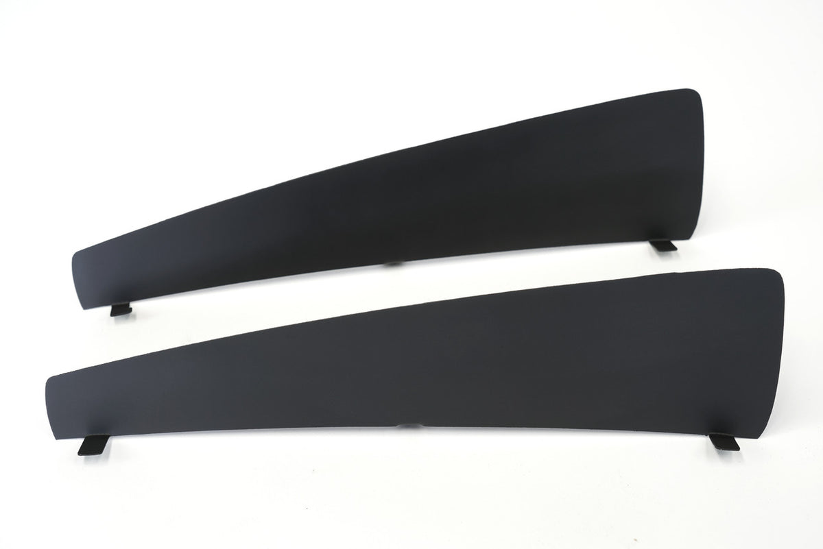 Rear Diffuser Fins — 5