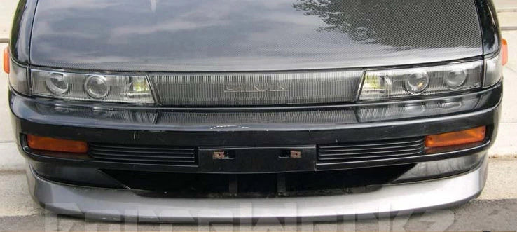 1989-1994 Nissan 240SX S13 Front Lip (for JDM Silvia Bumper) — 1