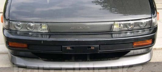 1989-1994 Nissan 240SX S13 Front Lip (for JDM Silvia Bumper) — 1