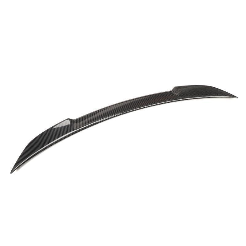 AlpineX Dynamics CS Style Carbon Fiber Rear Spoiler For BMW F80 F82 F83 M3 M4