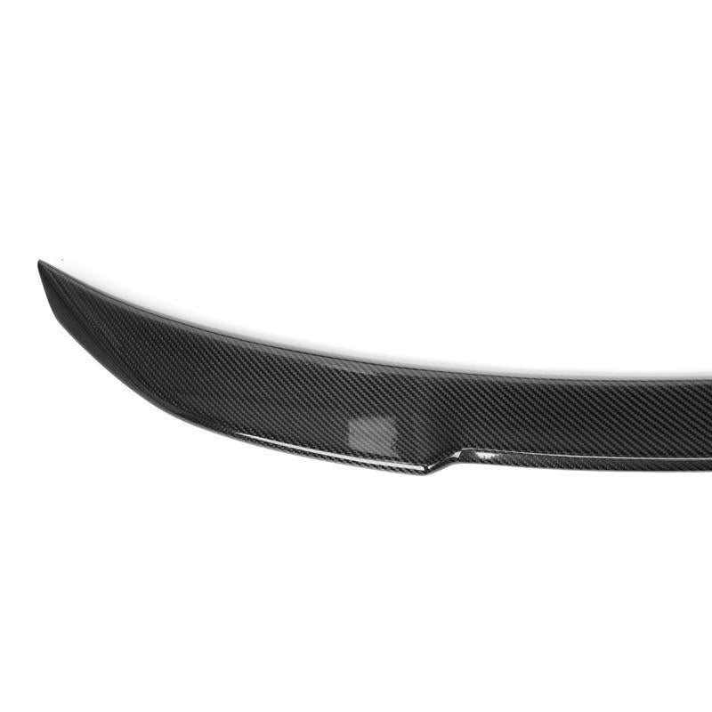 AlpineX Dynamics CS Style Carbon Fiber Rear Spoiler For BMW F80 F82 F83 M3 M4