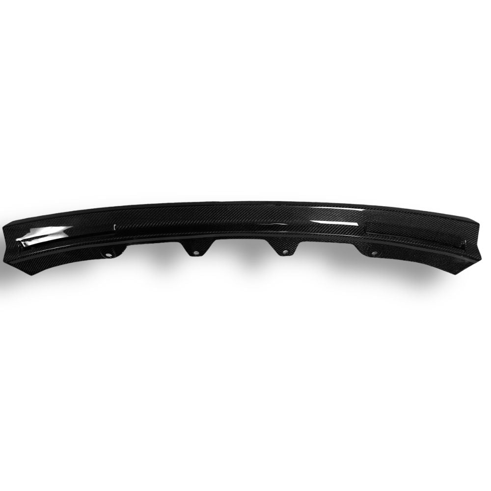 AlpineX Dynamics V Style 3 Piece Carbon Fiber Front Lip For BMW G8X M3 M4