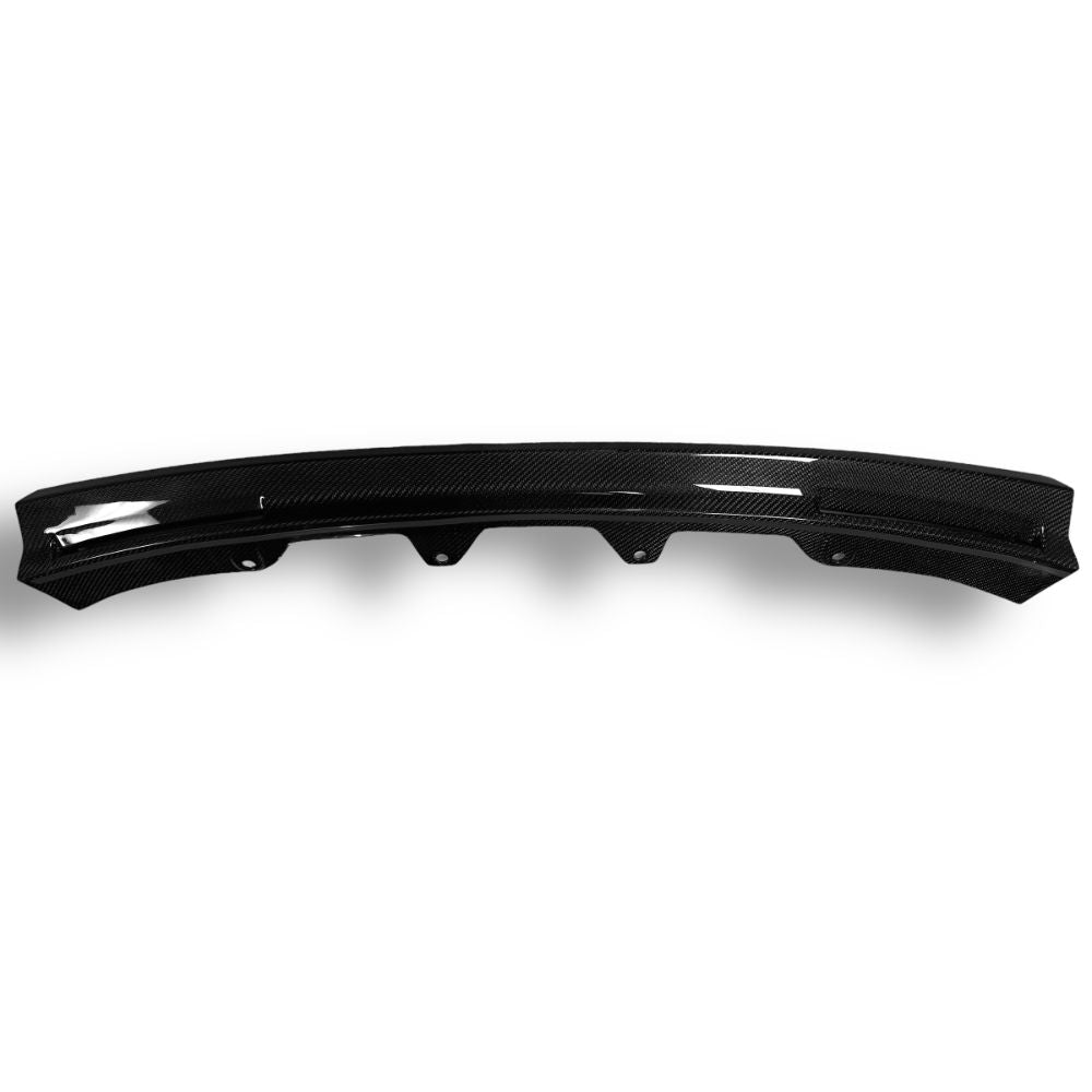 AlpineX Dynamics V Style 3 Piece Carbon Fiber Front Lip For BMW G8X M3 M4