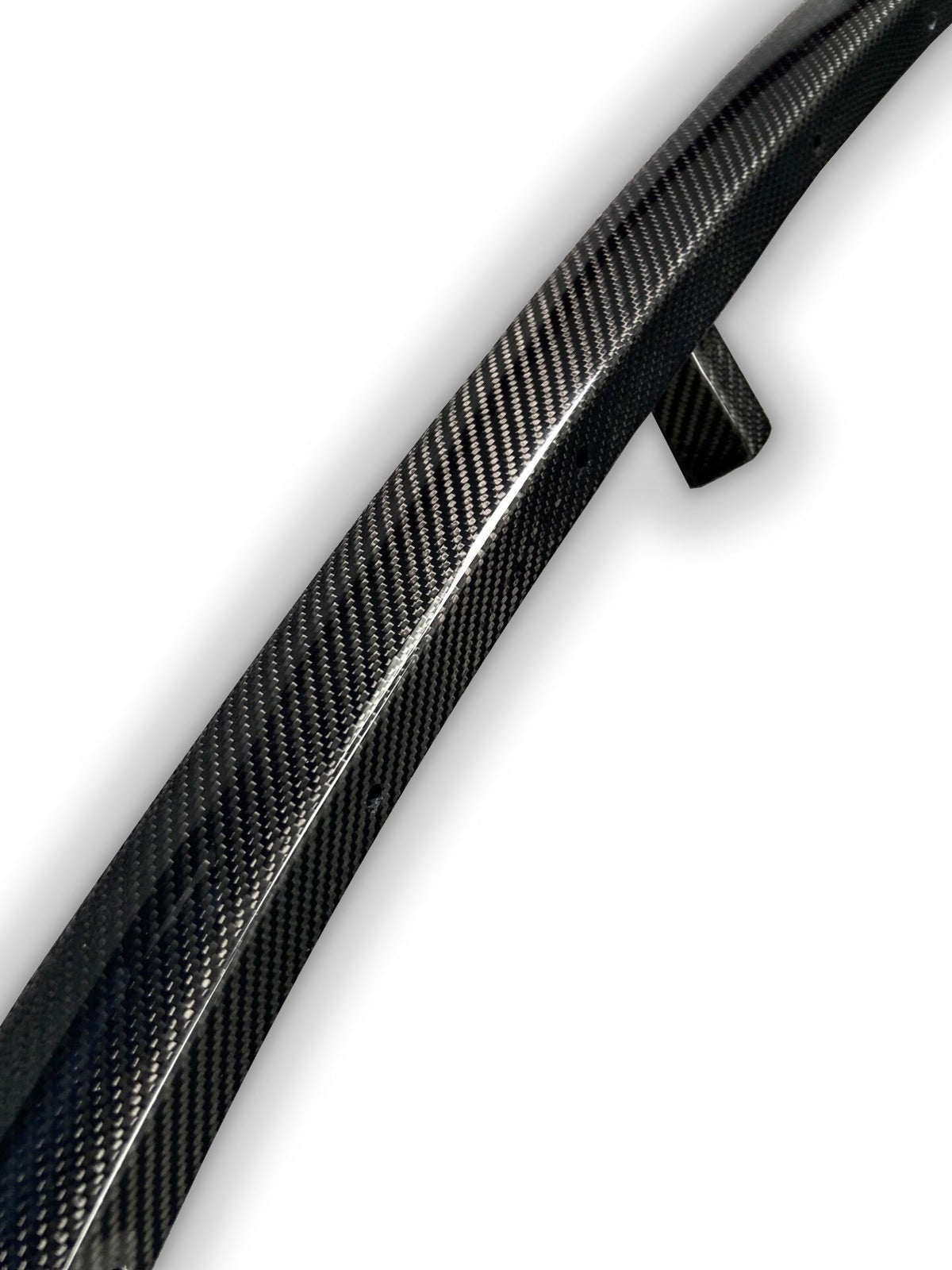 AlpineX Dynamics CS Style Carbon Fiber Front Lip For BMW F8X M3 M4