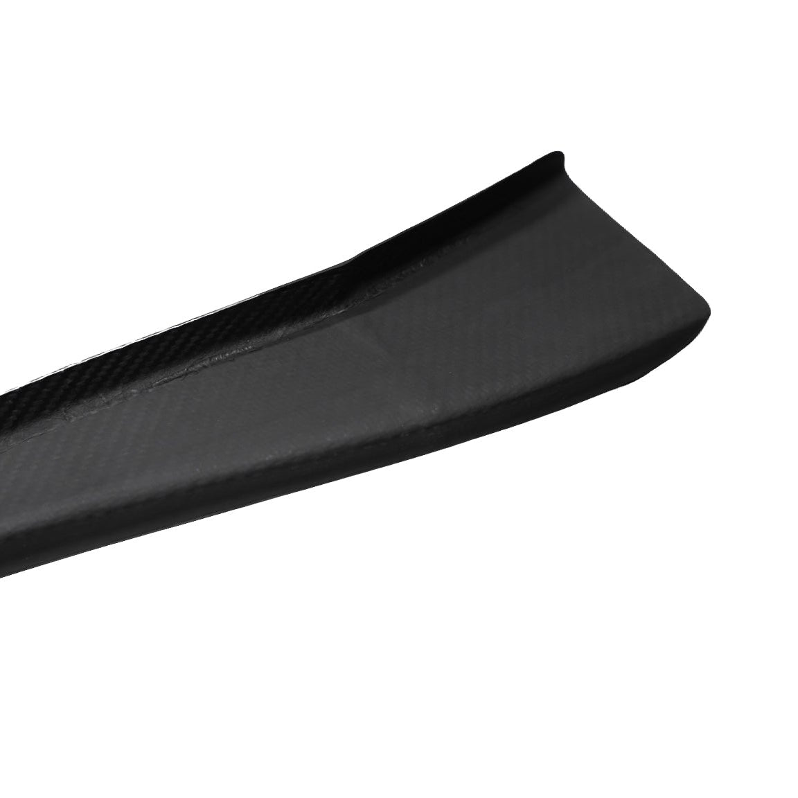 AlpineX Dynamics GT4 Style Carbon Fiber Canard For BMW E9X M3