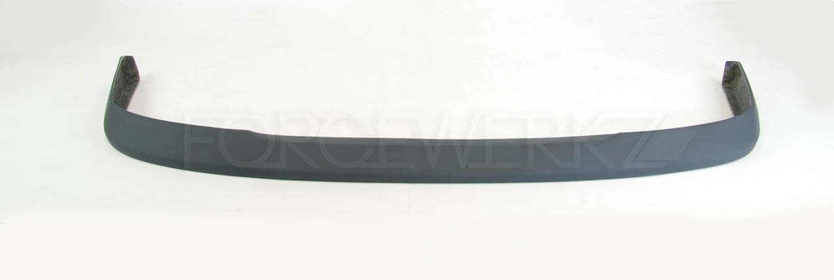 1989-1994 Nissan 240SX S13 Front Lip (for JDM Silvia Bumper) — 2